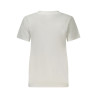 GUESS JEANS SHORT SLEEVE T-SHIRT WOMEN WHITE
