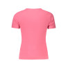 GUESS JEANS WOMEN&39S SHORT SLEEVE T-SHIRT PINK