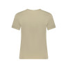 GUESS JEANS BEIGE WOMEN&39S SHORT SLEEVE T-SHIRT