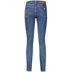 GUESS JEANS WOMEN&39S DENIM JEANS BLUE
