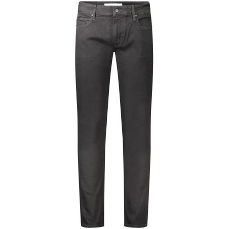 GUESS JEANS MEN&39S DENIM JEANS BLACK