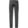 GUESS JEANS MEN&39S DENIM JEANS BLACK