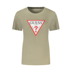 GUESS JEANS GREEN WOMEN&39S...