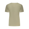 GUESS JEANS GREEN WOMEN&39S SHORT SLEEVE T-SHIRT