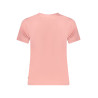 GUESS JEANS WOMEN&39S SHORT SLEEVE T-SHIRT PINK
