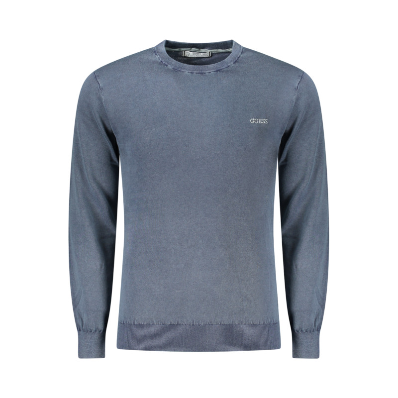 GUESS JEANS MAGLIA UOMO BLU