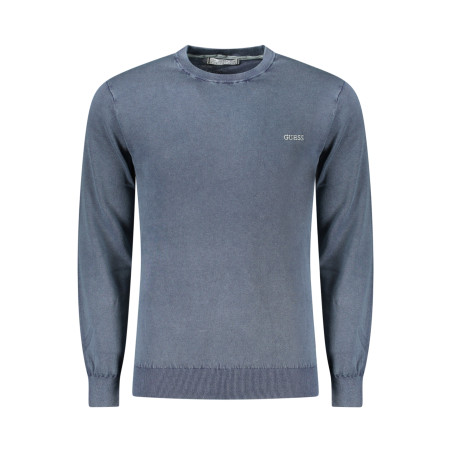 GUESS JEANS MAGLIA UOMO BLU