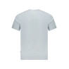 GUESS JEANS SHORT SLEEVE T-SHIRT MEN BLUE