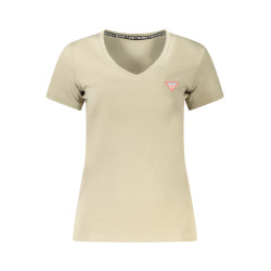 GUESS JEANS T-SHIRT MANICHE...
