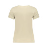 GUESS JEANS GRÜNES DAMEN-KURZARM-T-SHIRT