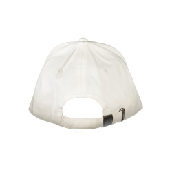 GUESS JEANS HERREN CAP WEISS