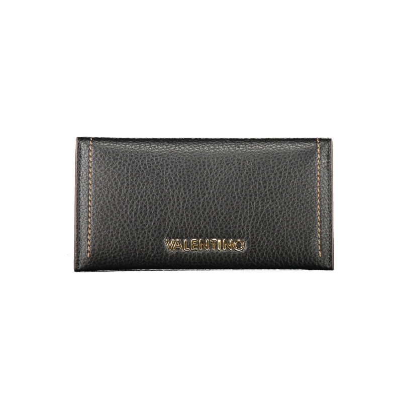VALENTINO BAGS DAMEN GELDBÖRSE SCHWARZ