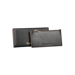 VALENTINO BAGS DAMEN GELDBÖRSE SCHWARZ