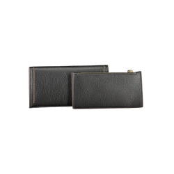 VALENTINO BAGS DAMEN GELDBÖRSE SCHWARZ