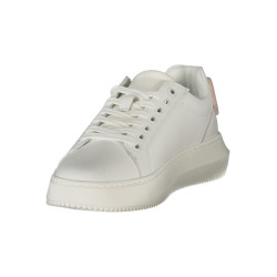 CALVIN KLEIN DAMEN SPORTSCHUHE WEISS