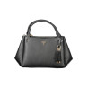 GUESS JEANS WOMEN&39S BAG BLACK