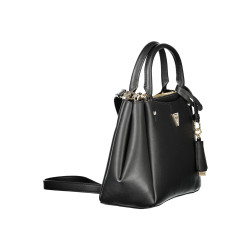 GUESS JEANS WOMEN&39S BAG BLACK