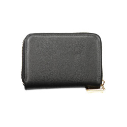 VALENTINO BAGS DAMEN GELDBÖRSE SCHWARZ