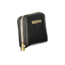 VALENTINO BAGS DAMEN GELDBÖRSE SCHWARZ