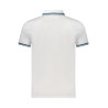 GUESS JEANS POLO MANICHE CORTE UOMO BIANCO