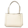 GUESS JEANS WOMEN&39S BAG WHITE