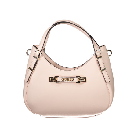 GUESS JEANS DAMENTASCHE ROSA
