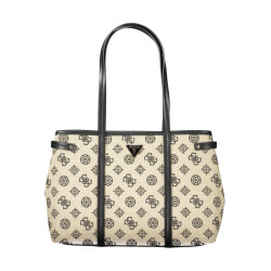 GUESS JEANS BORSA DONNA BEIGE
