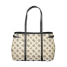 GUESS JEANS BORSA DONNA BEIGE