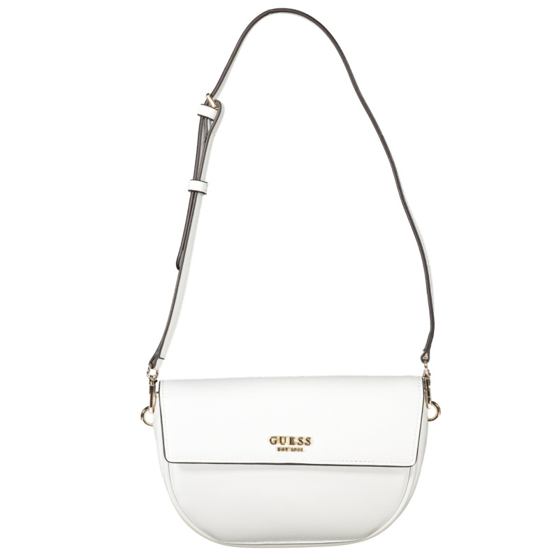 GUESS JEANS BORSA DONNA BIANCO