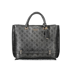GUESS JEANS BORSA DONNA NERO