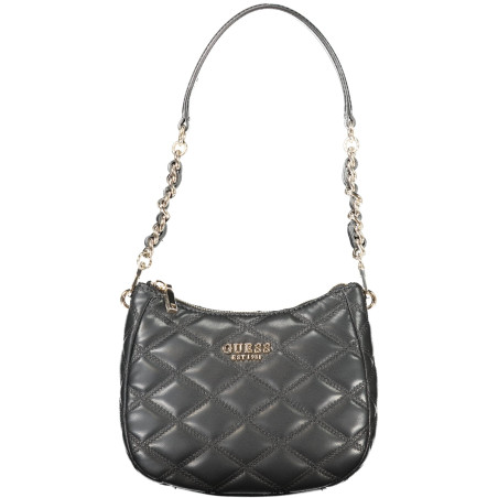 GUESS JEANS DAMENTASCHE SCHWARZ