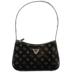 GUESS JEANS BORSA DONNA NERO