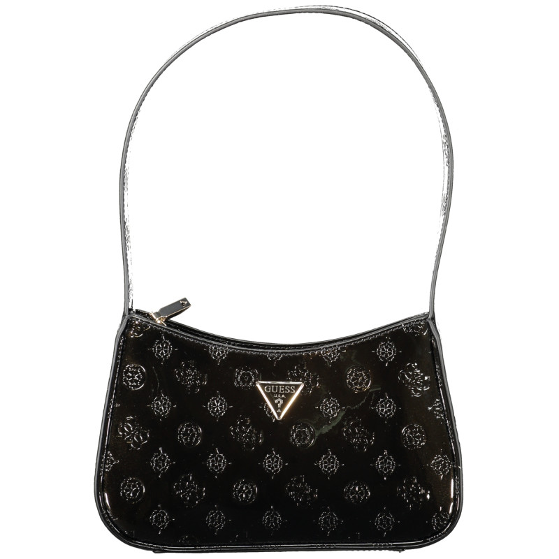 GUESS JEANS BORSA DONNA NERO