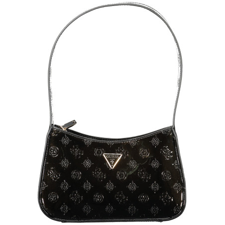 GUESS JEANS BORSA DONNA NERO