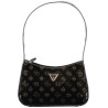 GUESS JEANS BORSA DONNA NERO