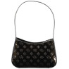 GUESS JEANS BORSA DONNA NERO