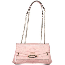 GUESS JEANS DAMENTASCHE ROSA