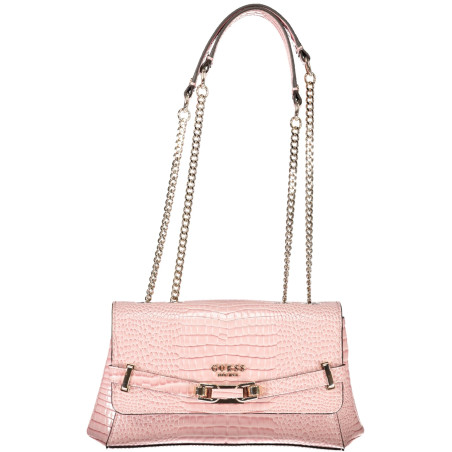 GUESS JEANS WOMEN&39S BAG PINK