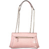 GUESS JEANS WOMEN&39S BAG PINK