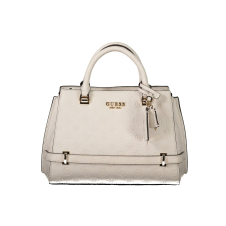 GUESS JEANS BORSA DONNA BIANCO