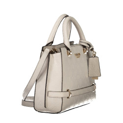 GUESS JEANS BORSA DONNA BIANCO