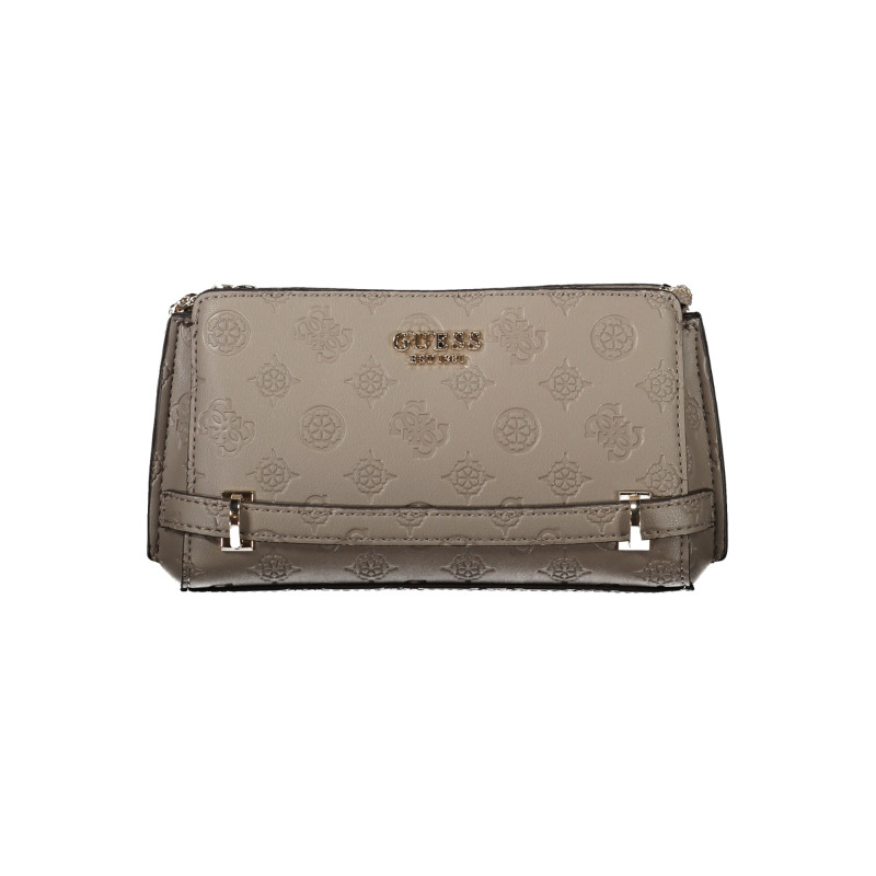 GUESS JEANS BORSA DONNA MARRONE