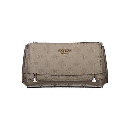 GUESS JEANS BORSA DONNA MARRONE