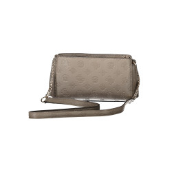 GUESS JEANS BORSA DONNA MARRONE