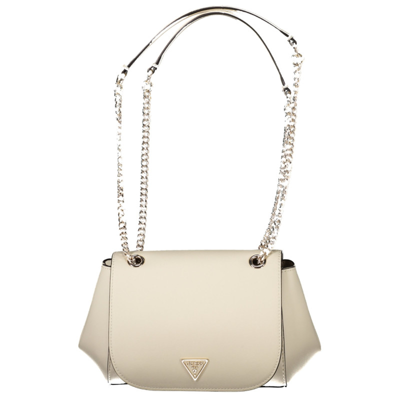 GUESS JEANS BORSA DONNA BIANCO