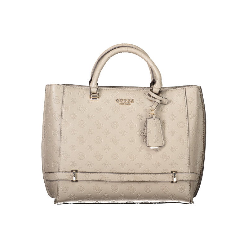 GUESS JEANS BORSA DONNA MARRONE