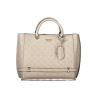 GUESS JEANS BORSA DONNA MARRONE
