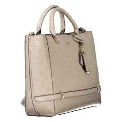 GUESS JEANS BORSA DONNA MARRONE