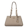 GUESS JEANS DAMENTASCHE BRAUN