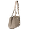 GUESS JEANS BORSA DONNA MARRONE